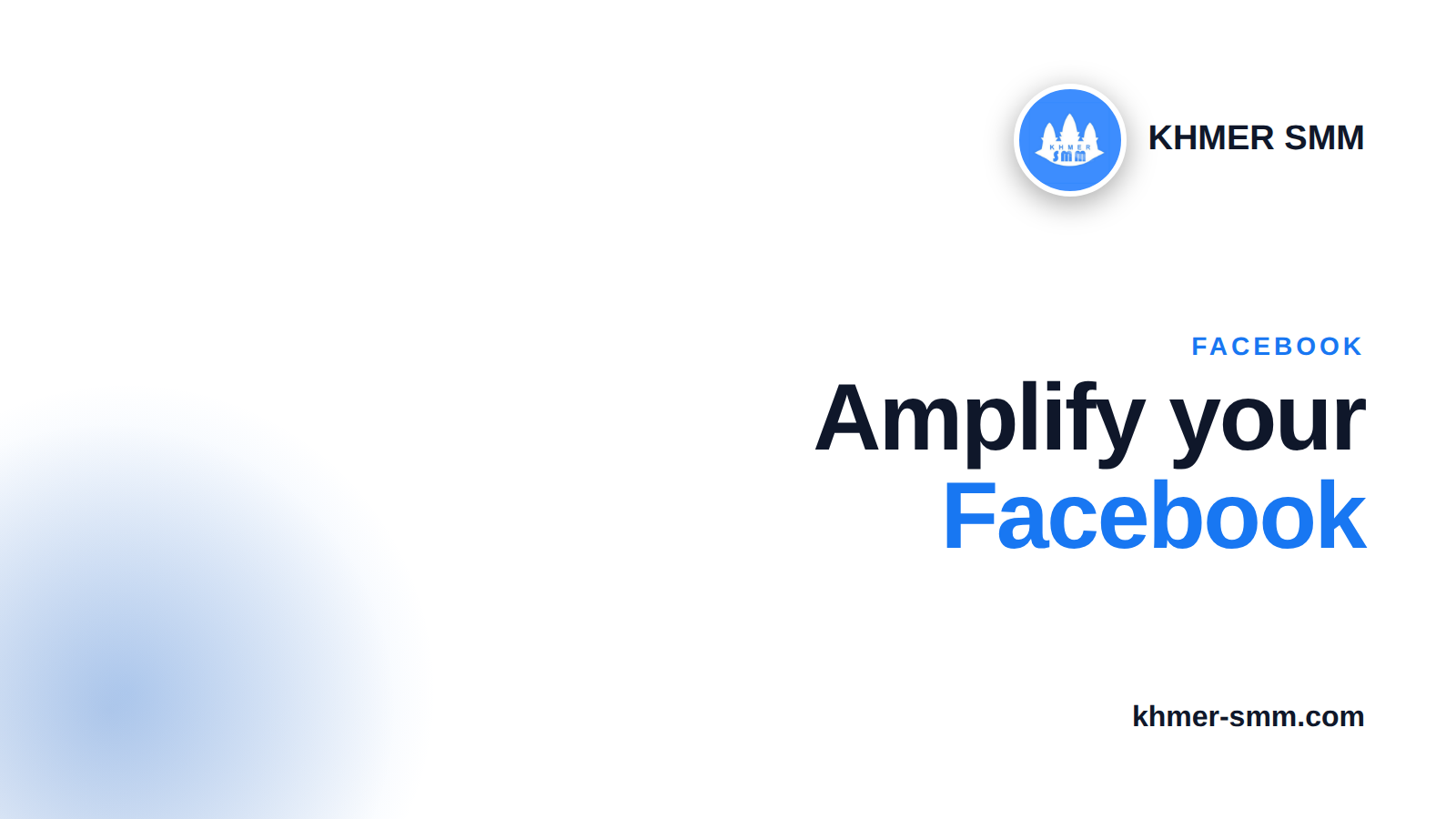 Facebook Page Likes तेजी से बढ़ाएं Khmer Smm Panel के साथ
