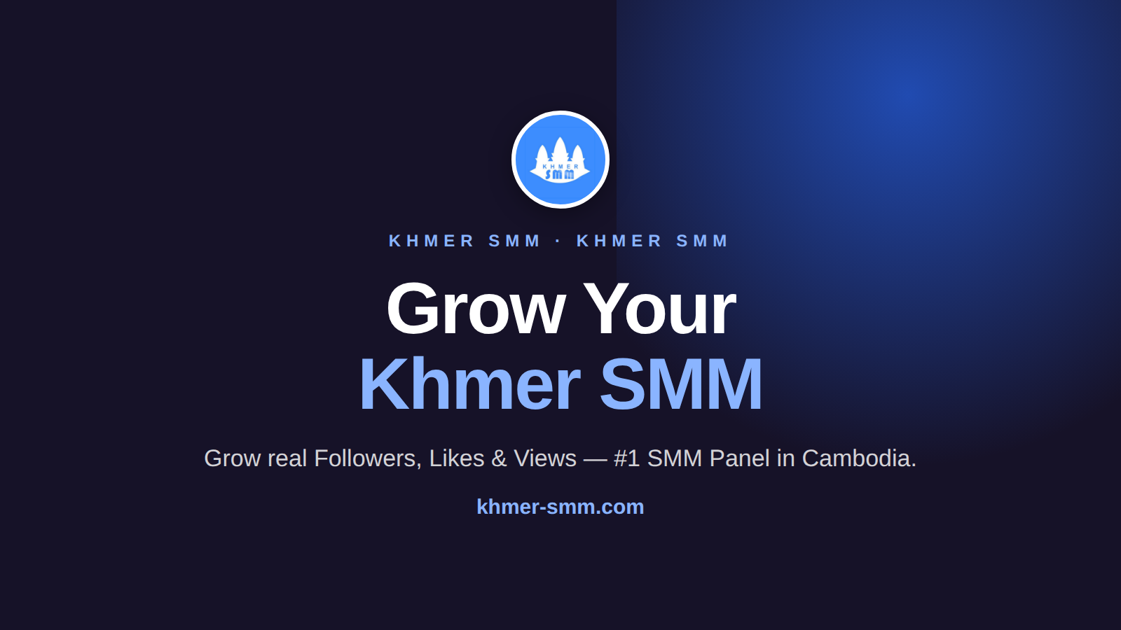 फेसबुक लाइक्स बढ़ाएं तेजी से | Khmer Smm Panel इंडिया