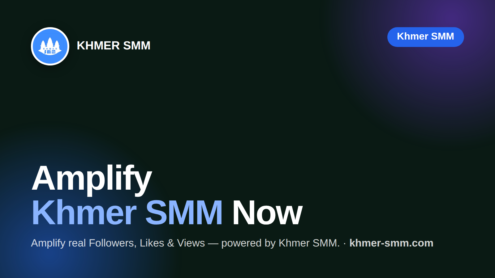 Enhance Your Online Presence with Khmer SMM