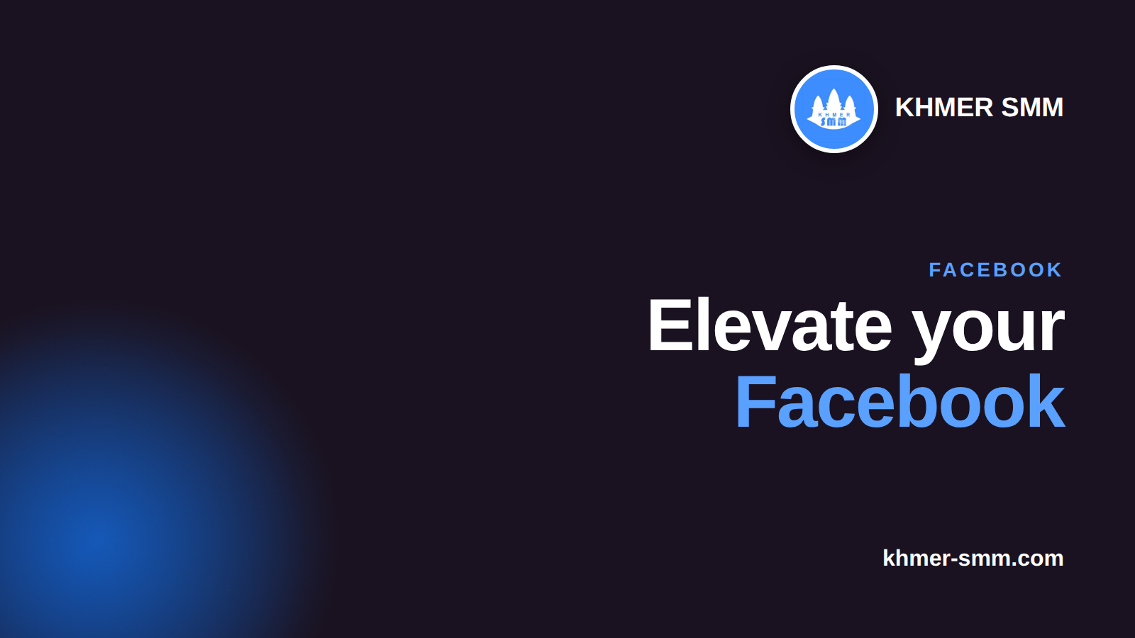 Palakihin ang Facebook Likes gamit ang Khmer Smm Panel