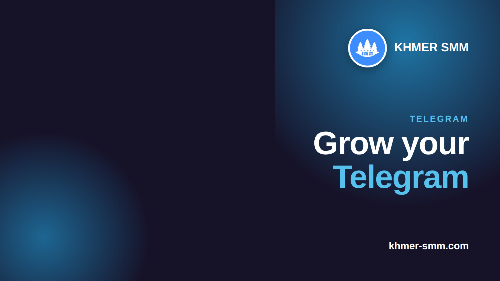 Palakihin ang Telegram Subscribers gamit ang Khmer Smm Panel