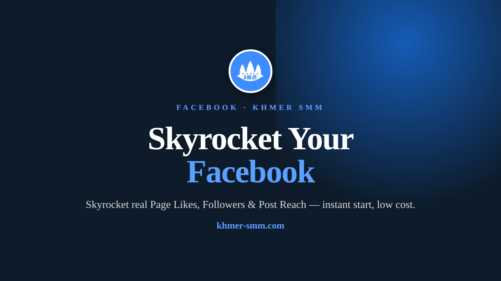 Unlocking the Power of Khmer Smm for Your Facebook Growth