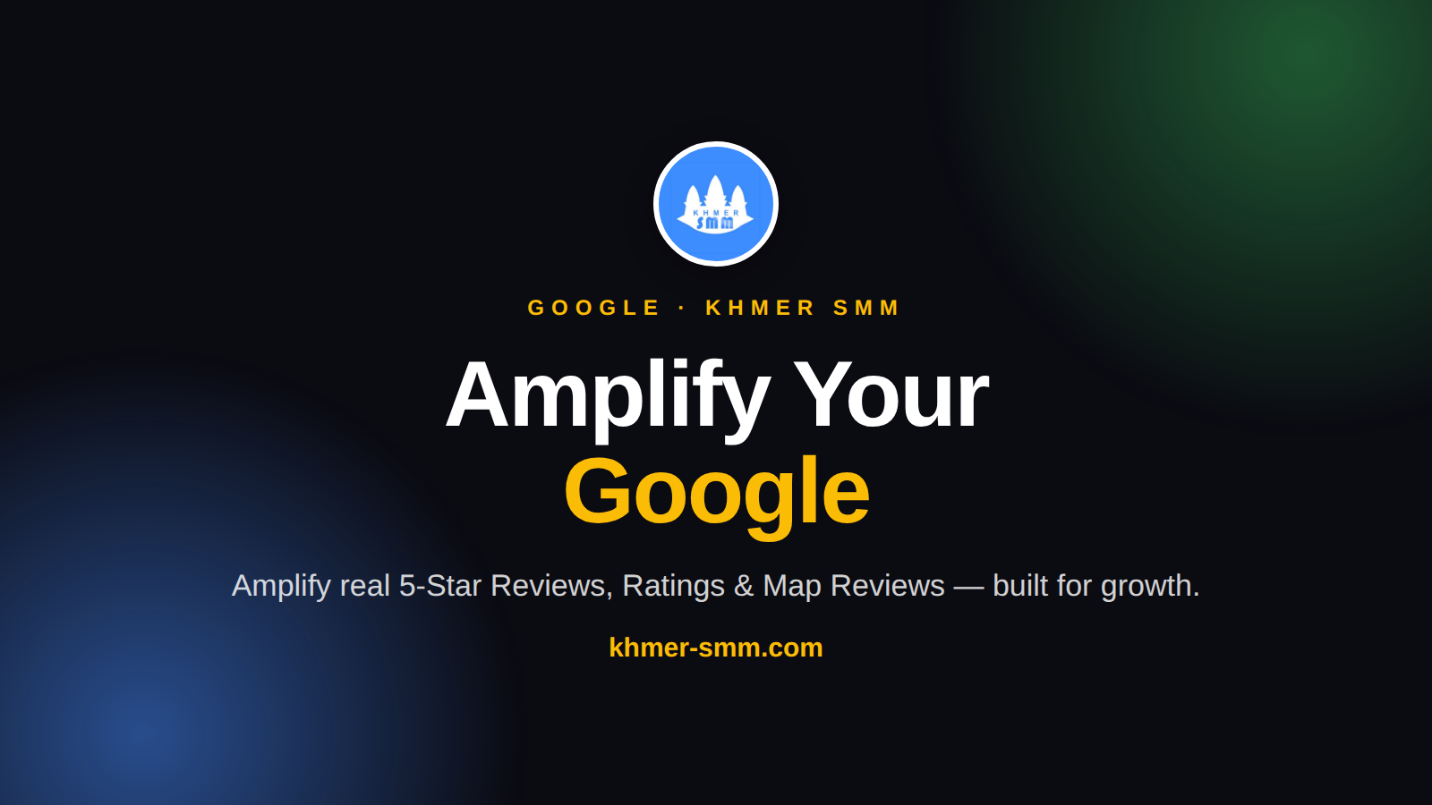 Boost Google Reviews Effectively with Khmer Smm Panel