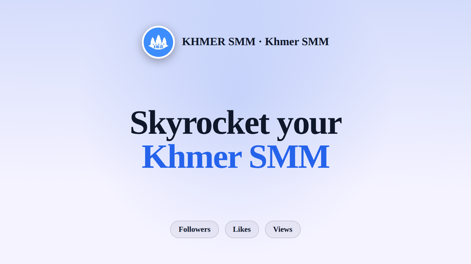 Khmer SMM: Benefits and Considerations for Buying Services in Thailand