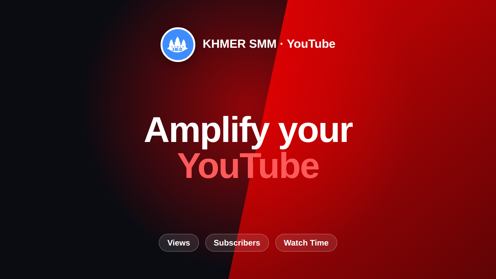 Boost YouTube Video Views with Khmer Smm Panel