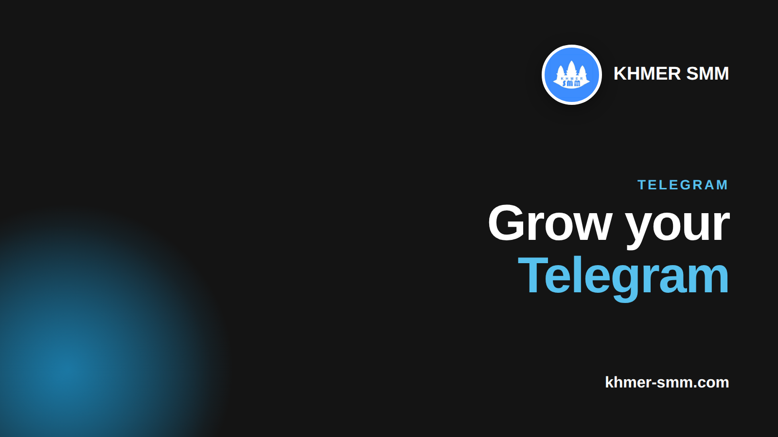 Boost Telegram Channel Subscribers with Khmer Smm Panel