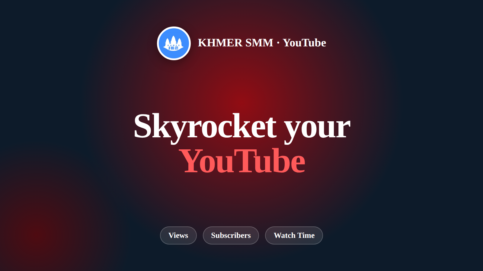 What is a View on YouTube? How to Buy Views on Khmer SMM and Earn Money with Ads