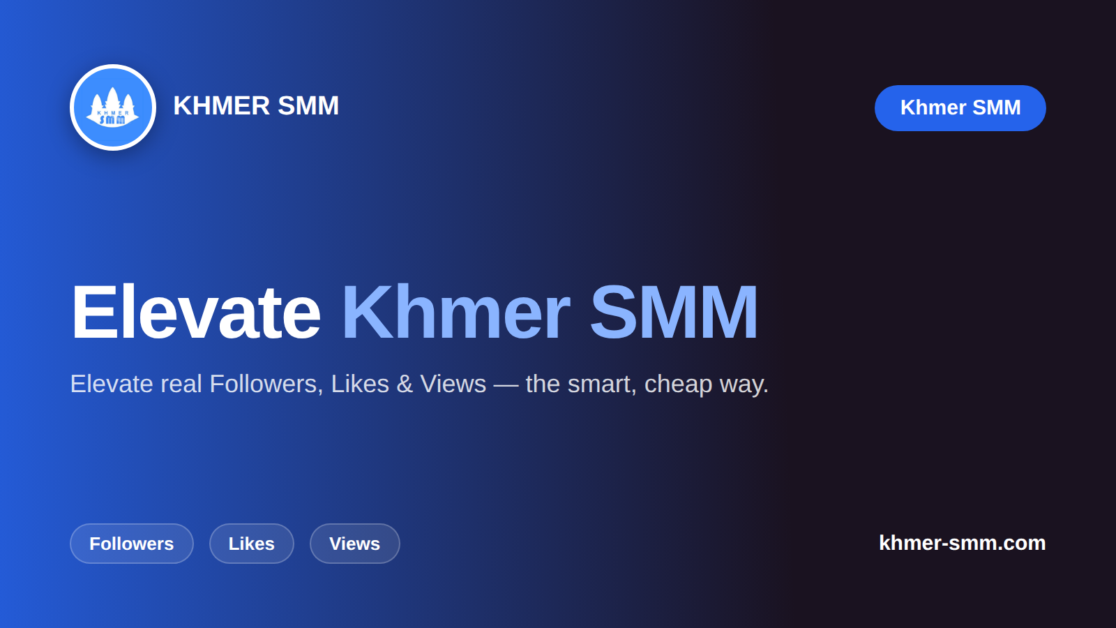 Elevate Your Brand with Expert Khmer Smm Services