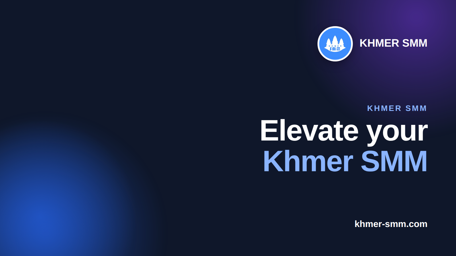 Unlock the Power of Social Media with Khmer SMM