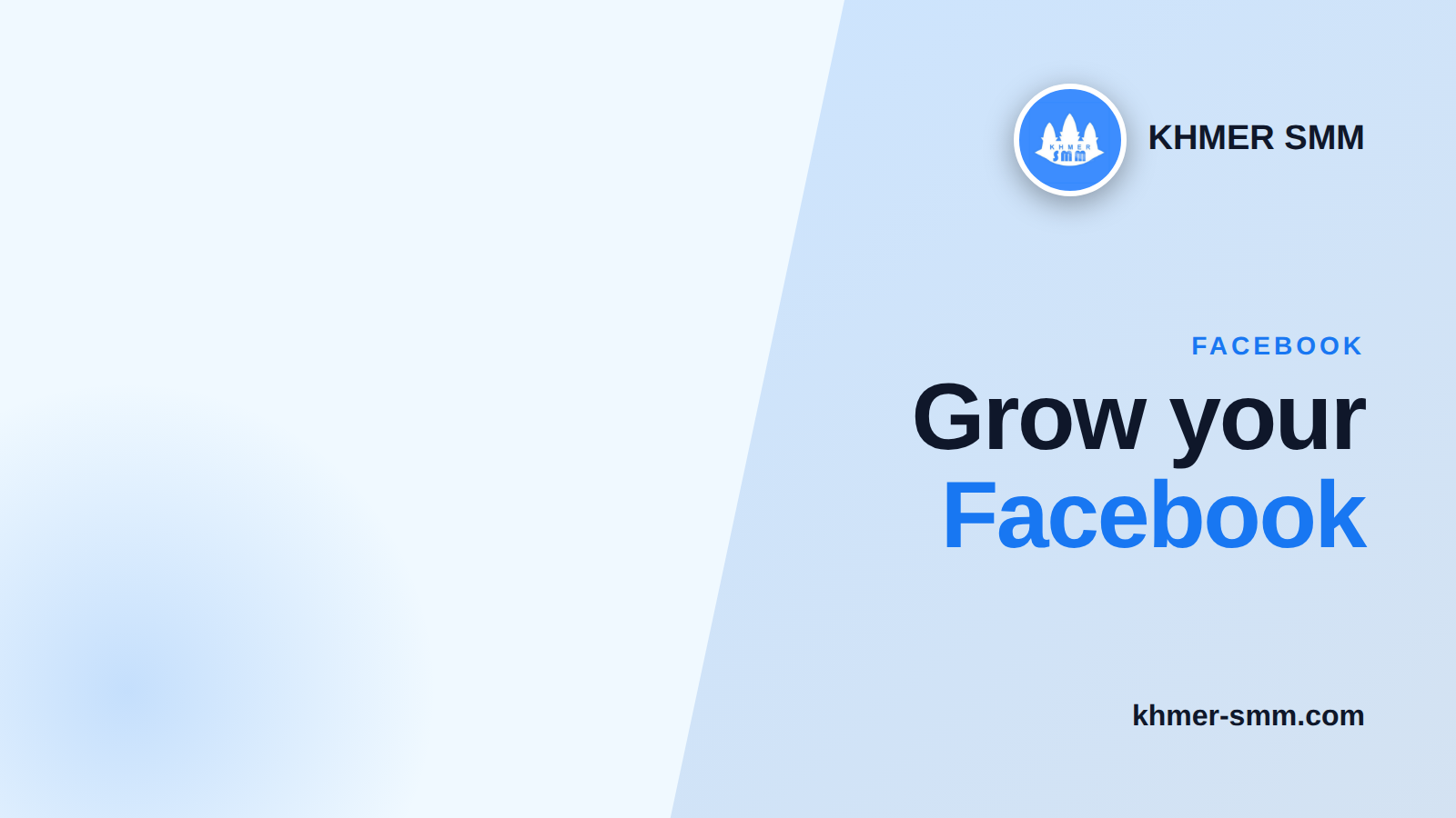 Palakihin ang Facebook Likes gamit ang Khmer Smm Panel