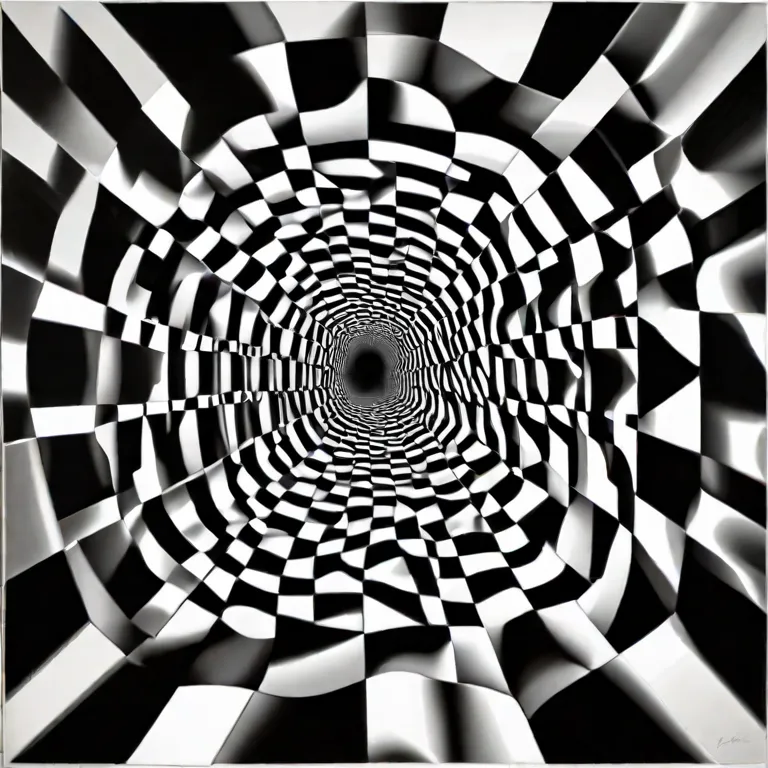 Op Art icon