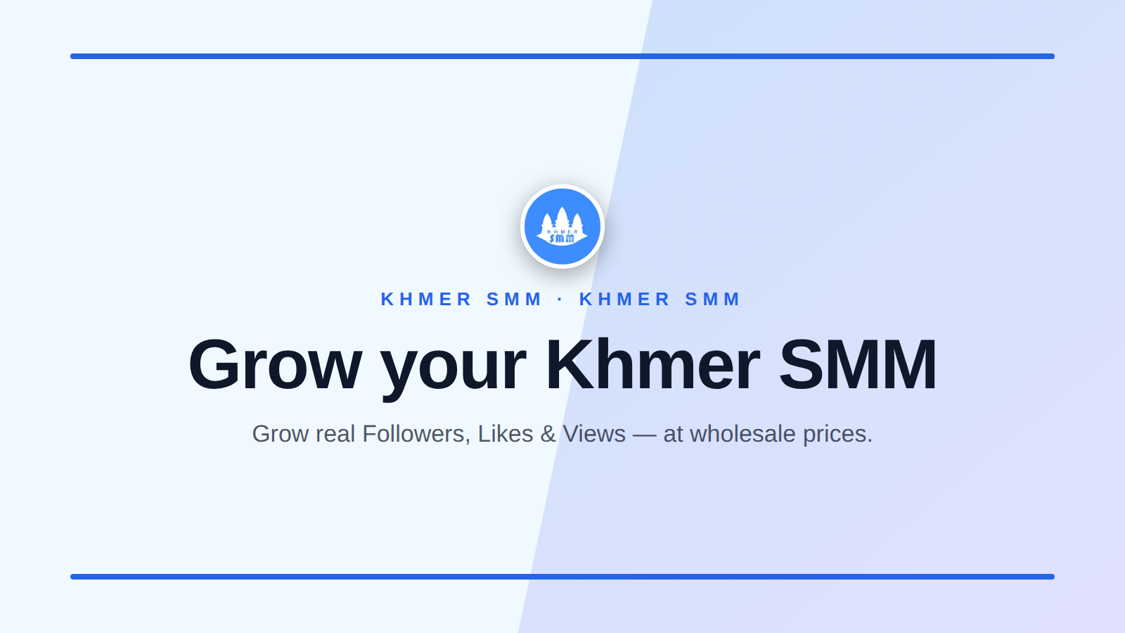 Unlock Your Business Potential with Khmer Smm Services