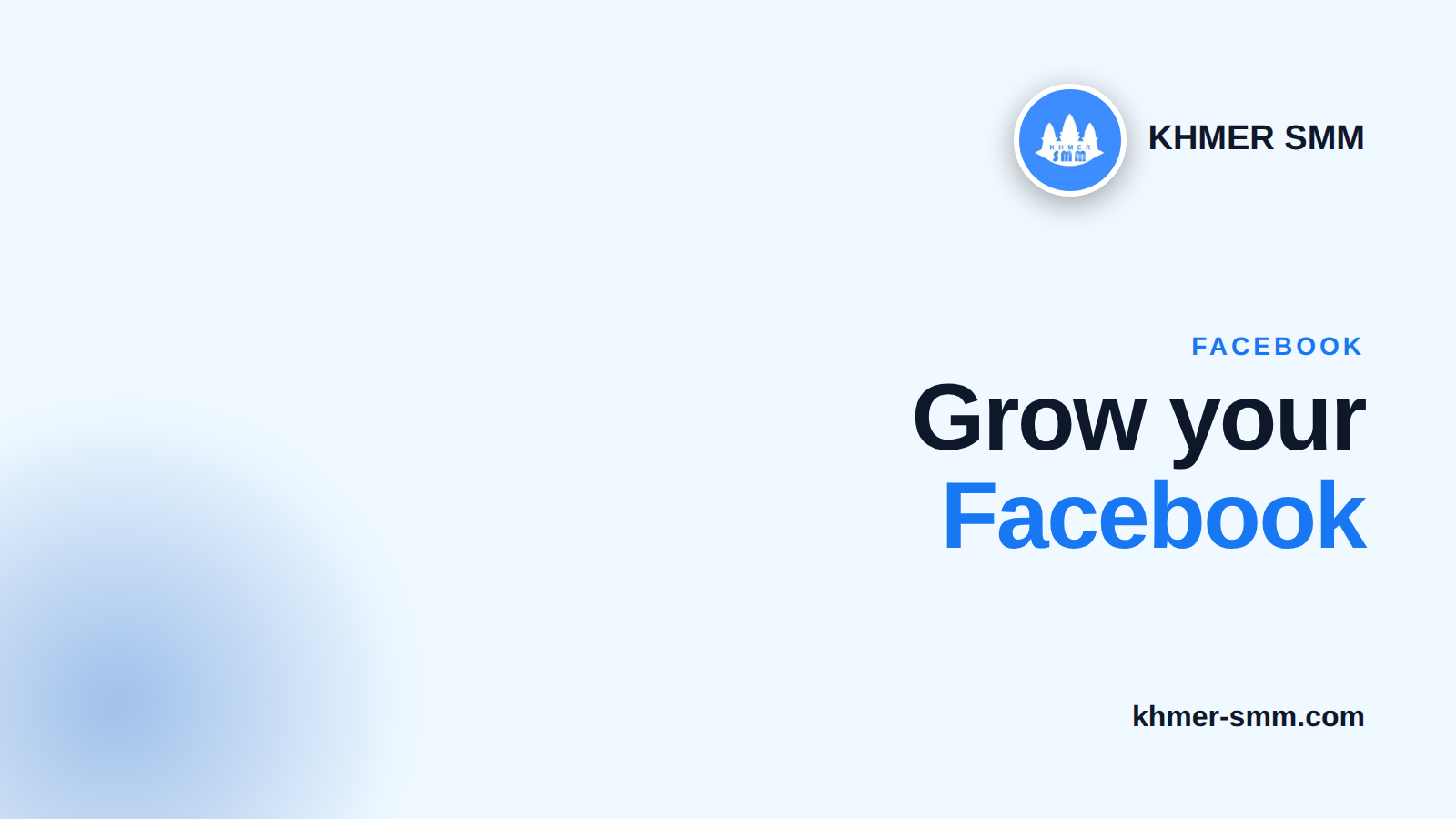 Palakihin ang Facebook Likes gamit ang Khmer Smm Panel
