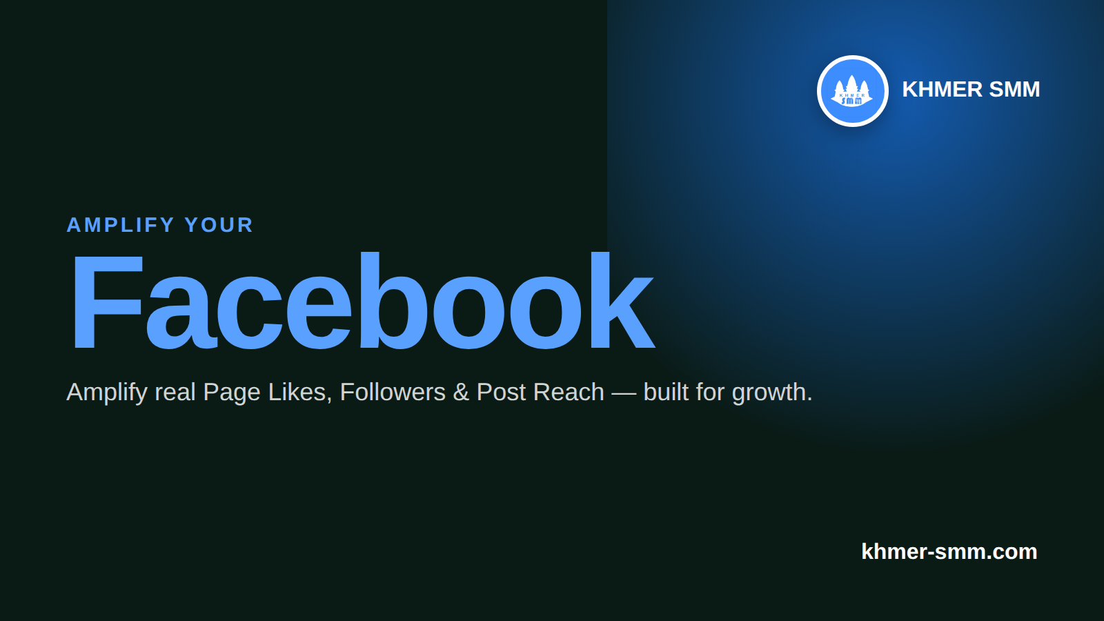 Elevate Your Business with Khmer Smm Facebook Services