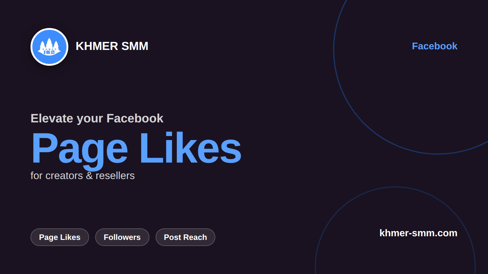 Elevate Your Business with Khmer SMM Facebook Services