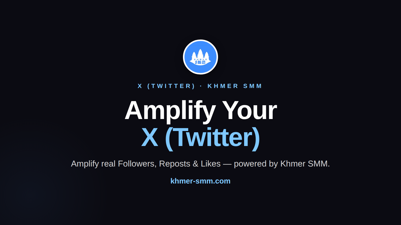 Get Real Twitter Retweets with Khmer Smm Panel