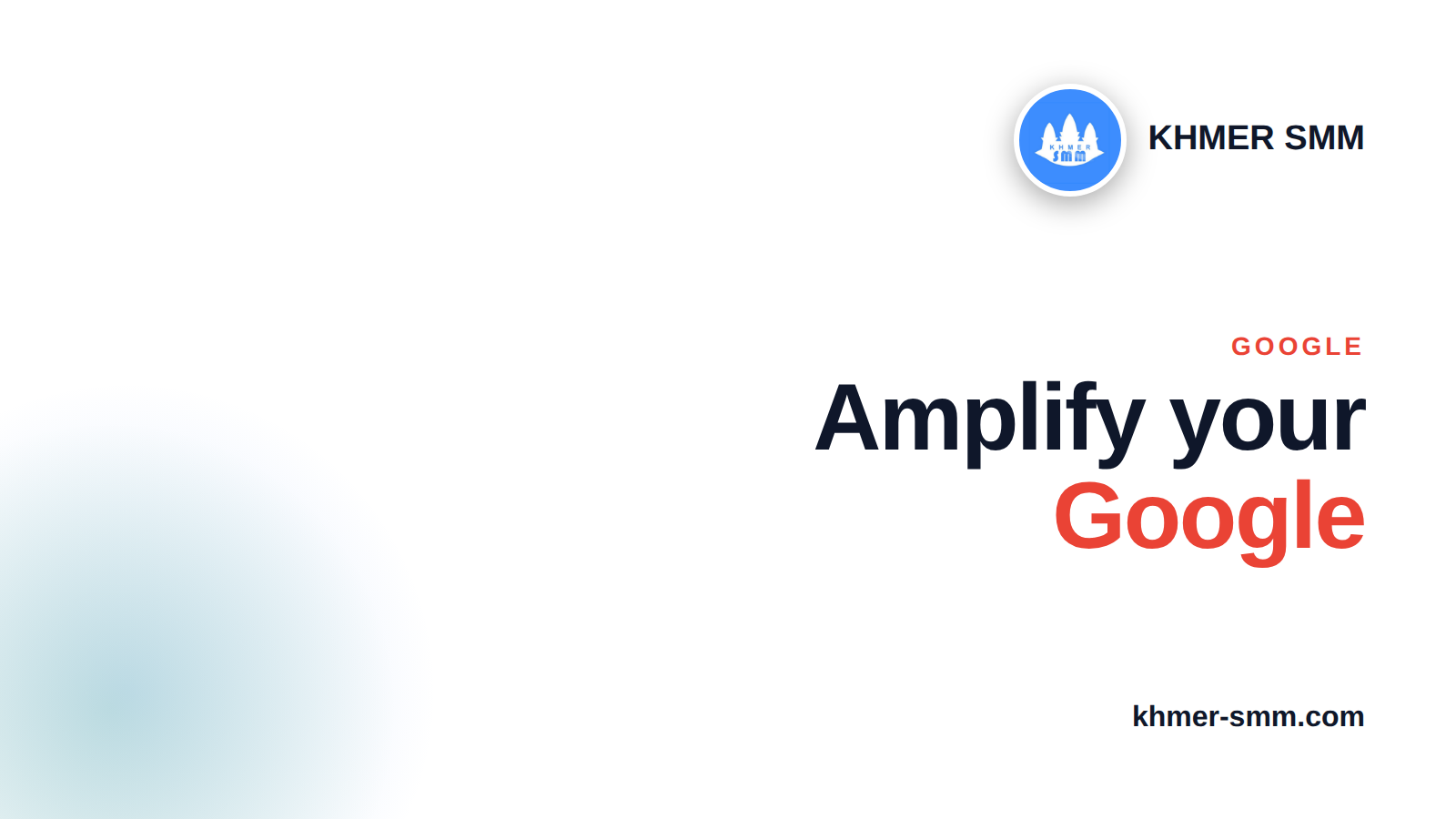 Palakihin ang Google Reviews gamit ang Khmer Smm Panel