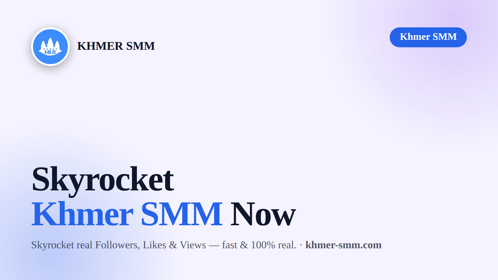 Unleashing the Power of Khmer SMM for Your Business