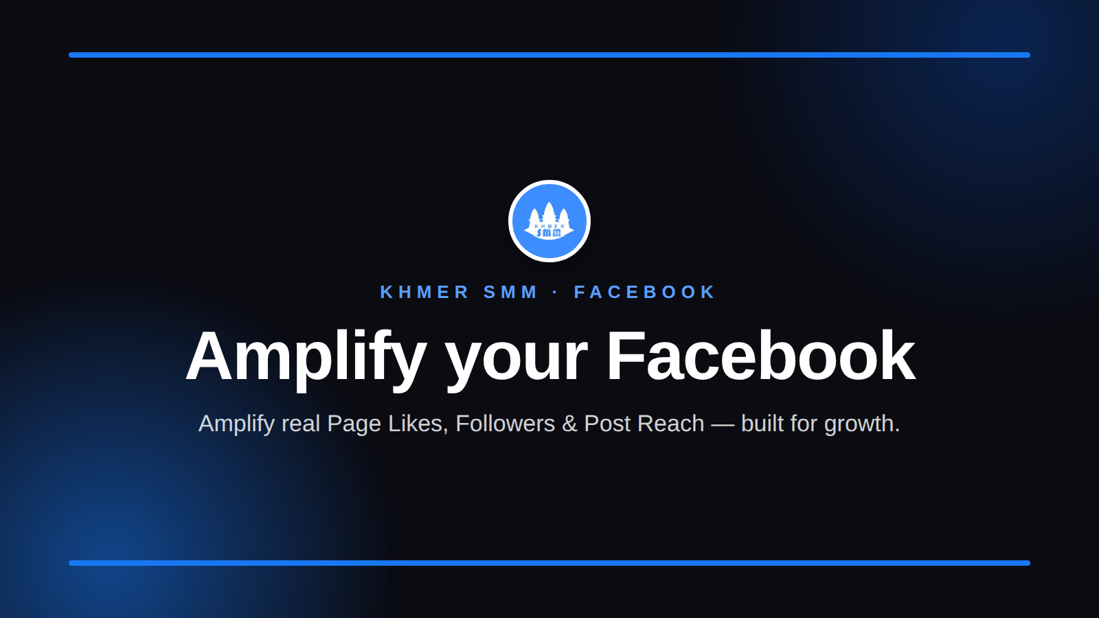 Comprehensive Guide to Harnessing Khmer Smm for Your Facebook Services