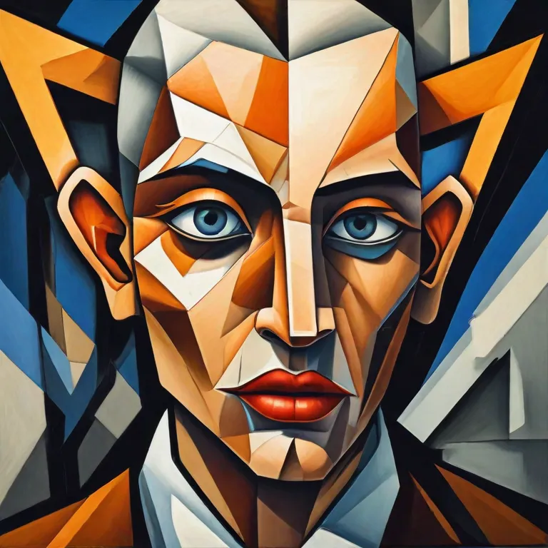 Cubism icon