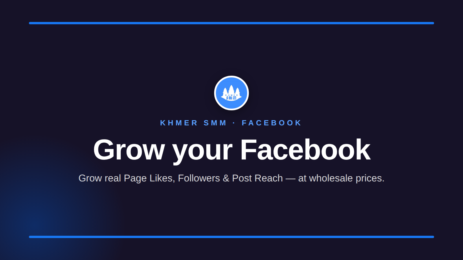 Increase Facebook Post Shares Quickly with Khmer Smm Panel