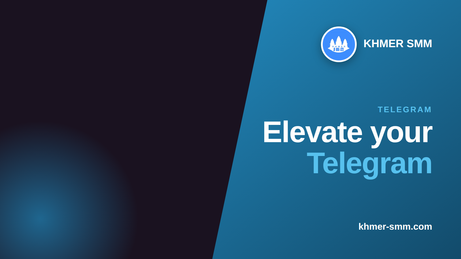Boost Telegram Channel Subscribers with Khmer Smm Panel