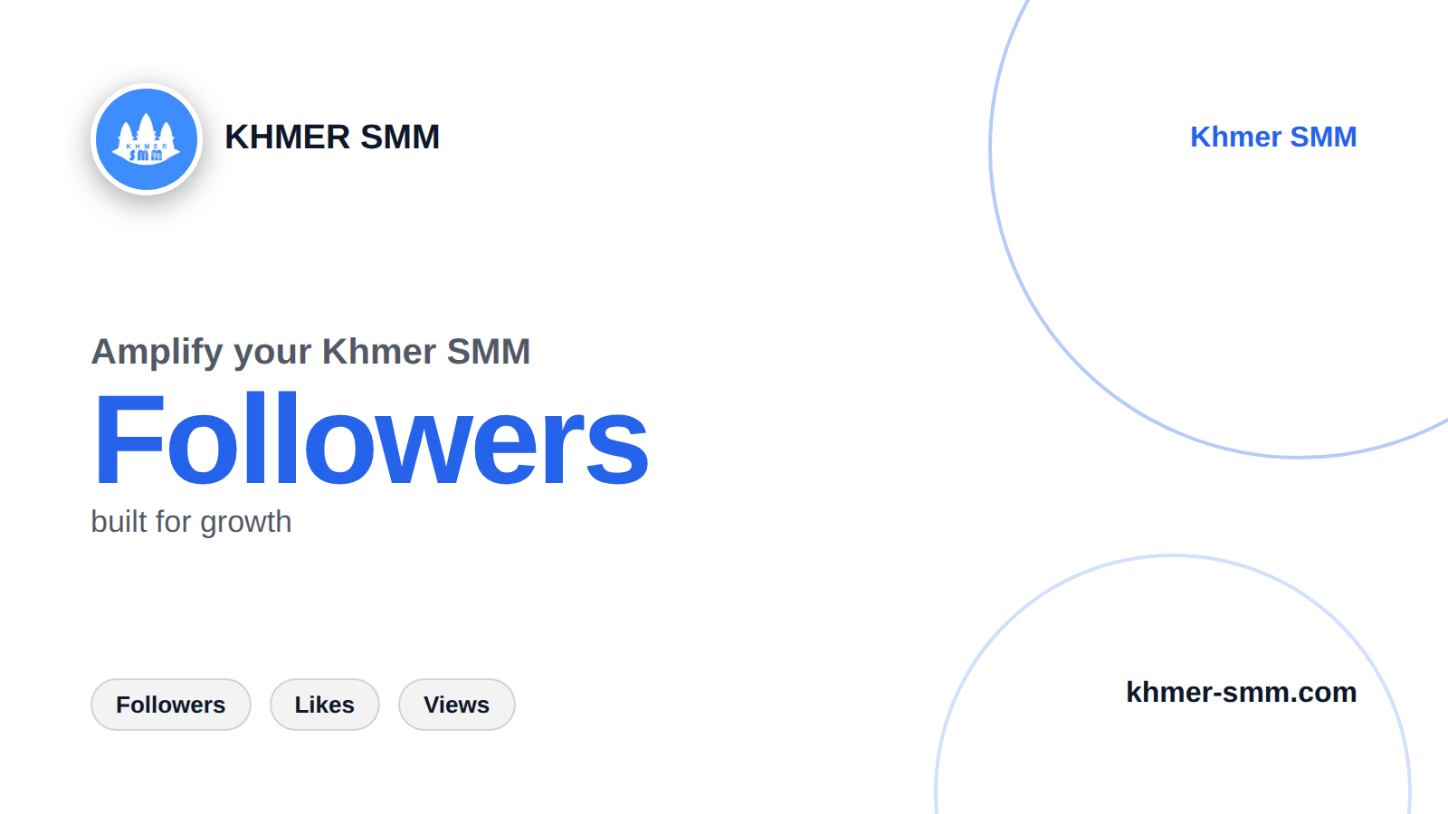 Boost Your Social Media Presence with Khmer Smm Services