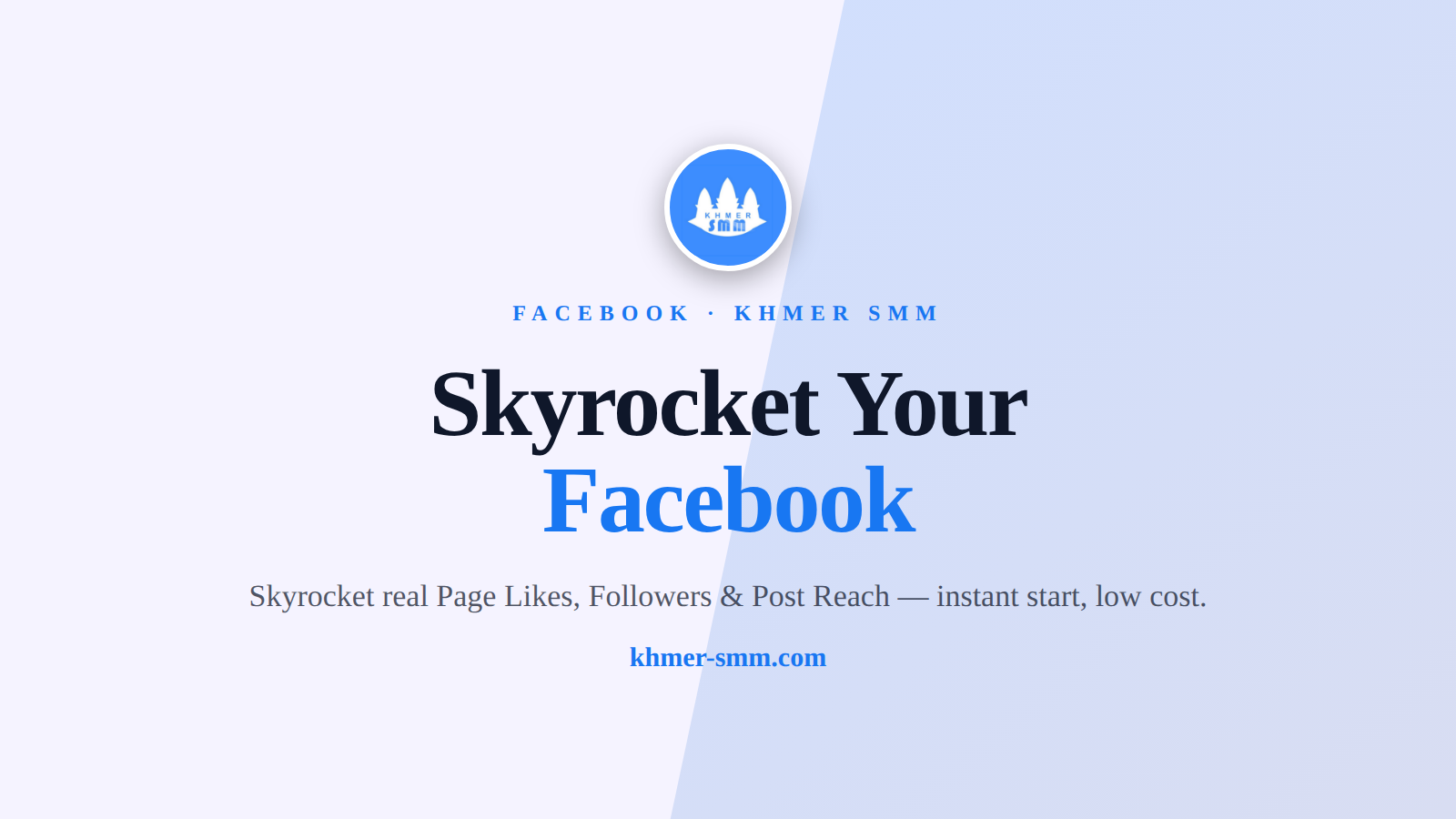 Khmer SMM: Elevate Your Brand with Expert Facebook Services