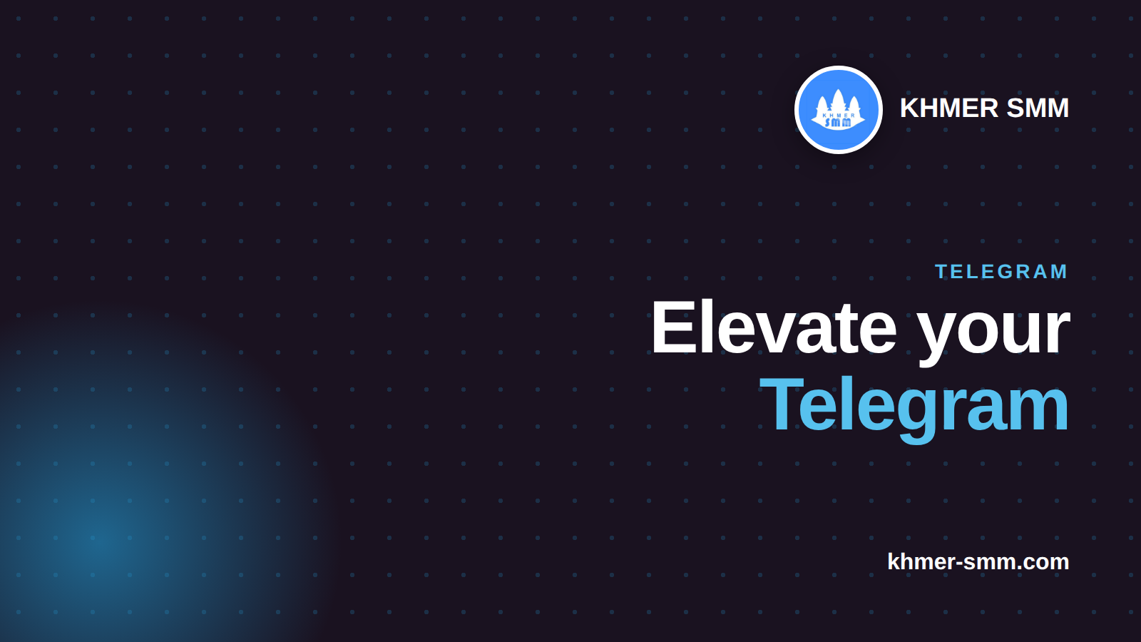 Boost Telegram Channel Subscribers with Khmer Smm Panel