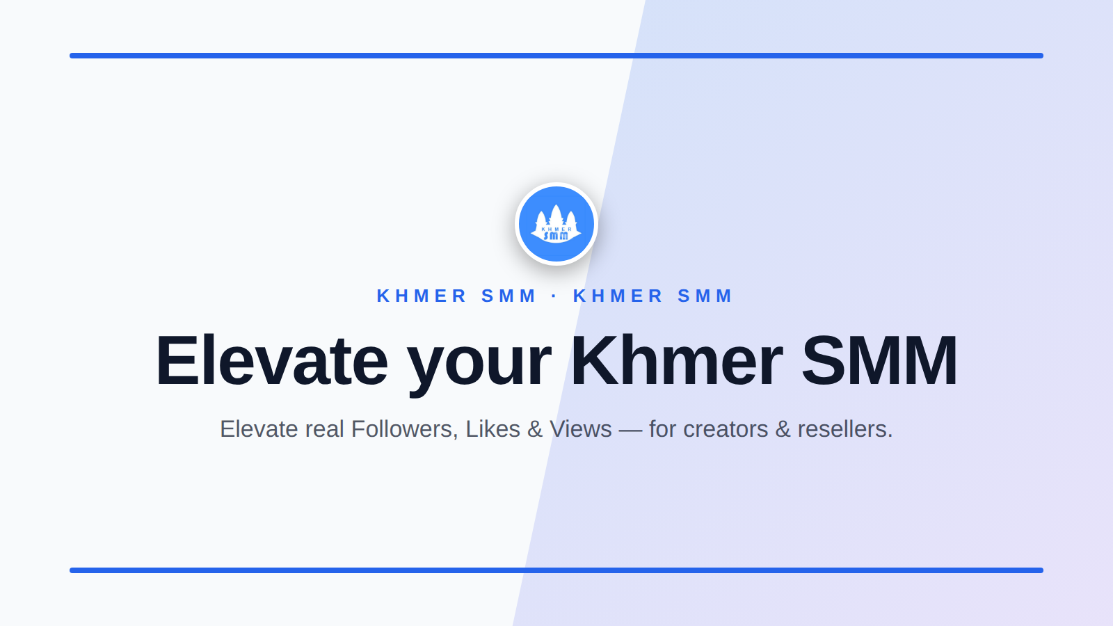 खमेर SMM पैनल के साथ टेलीग्राम चैनल सब्सक्राइबर्स बढ़ाएं
