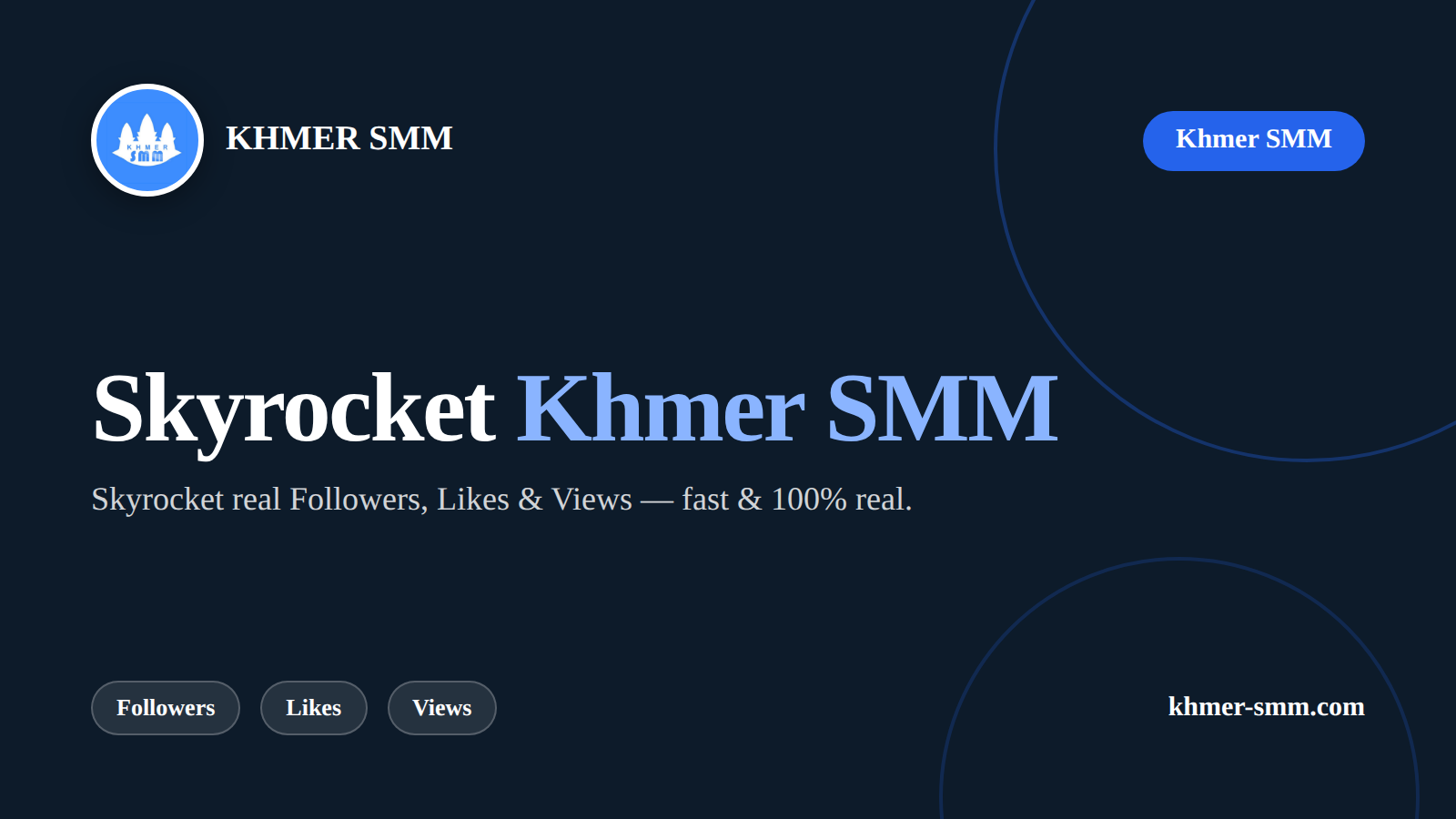 Unlock Your Online Potential with Khmer Smm Solutions