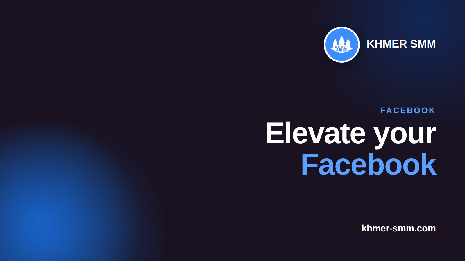 Palakihin ang Facebook Likes gamit ang Khmer Smm Panel
