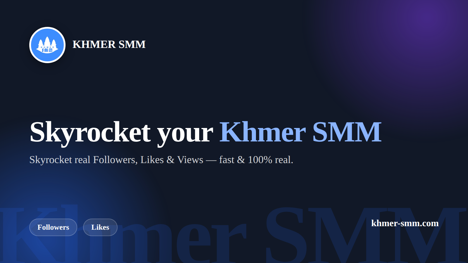 Elevate Your Social Media Presence Like a Pro: The Khmer SMM Approach