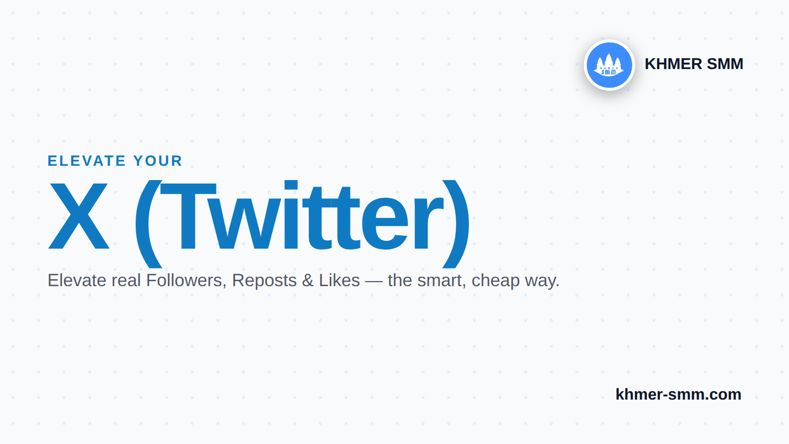 Boost Twitter Retweets with Khmer Smm Panel