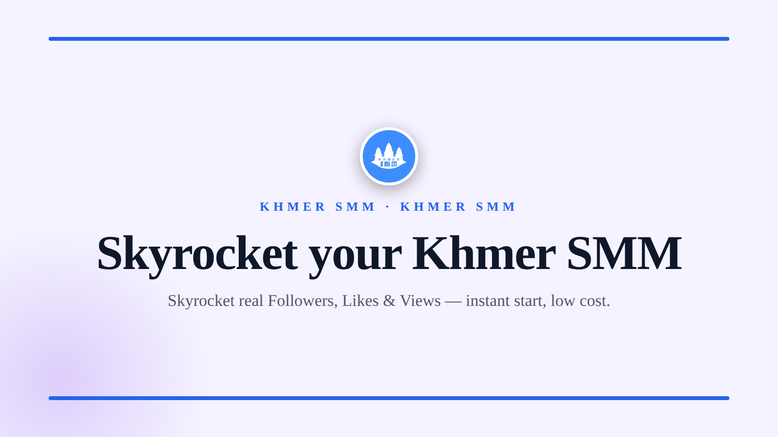 Unlocking Social Media Success with Khmer SMM Solutions