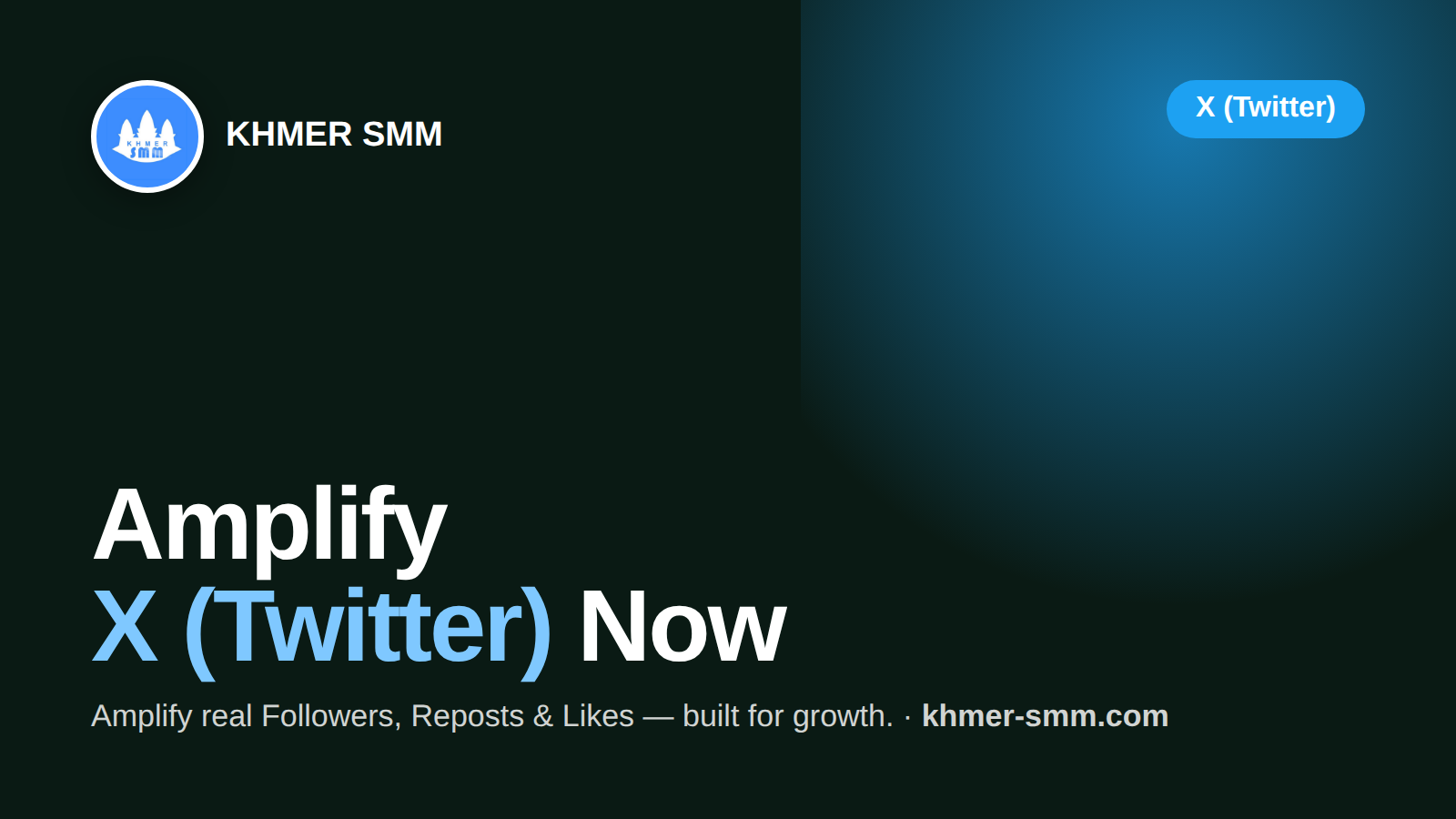 Increase Twitter Followers Rapidly with Khmer Smm Panel