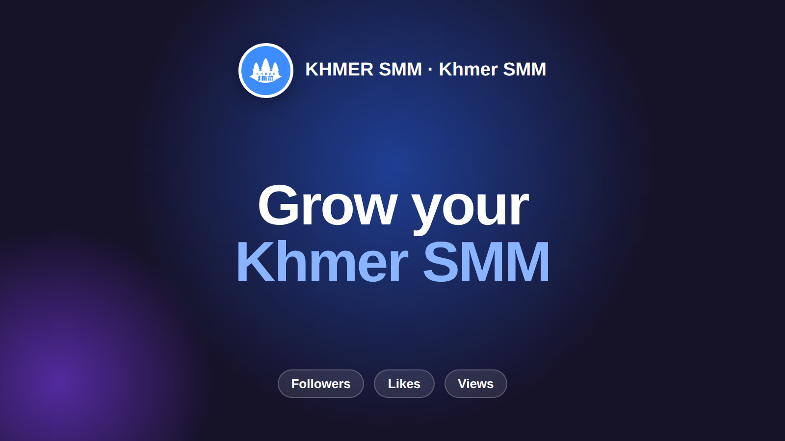 Enhance Your Online Presence with Khmer SMM Services