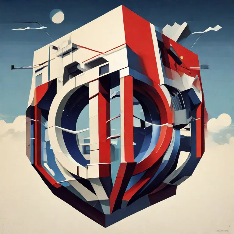 Constructivism icon