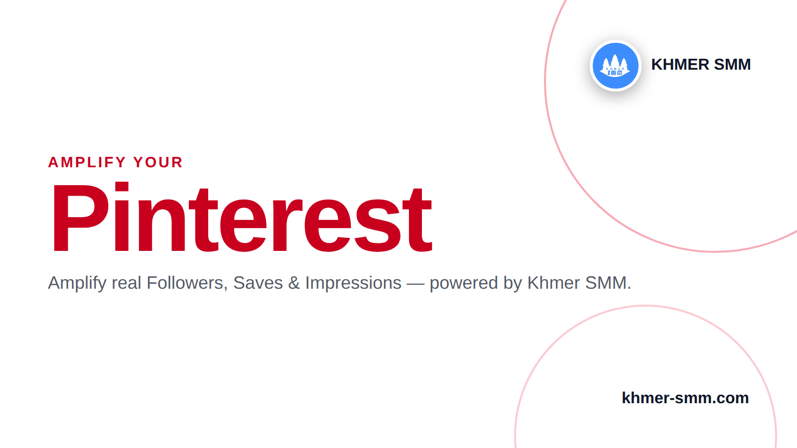 Top SMM Panel Cambodia – Elevate Pinterest Followers with Khmer Smm Panel