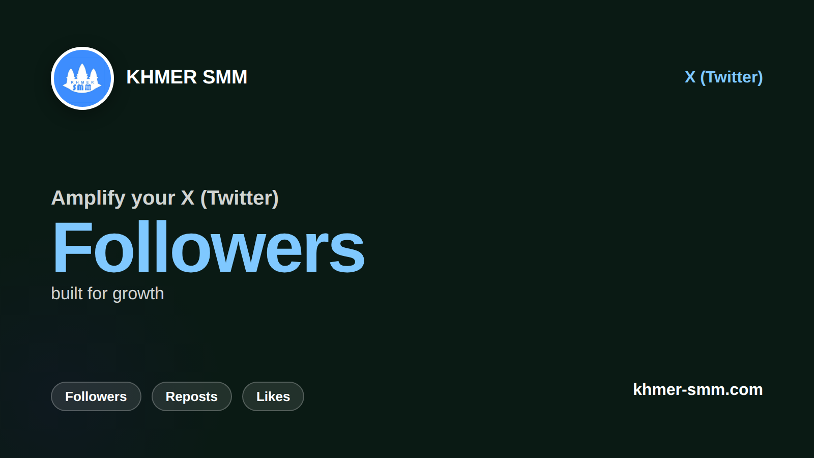 Boost Twitter Retweets with Khmer Smm Panel