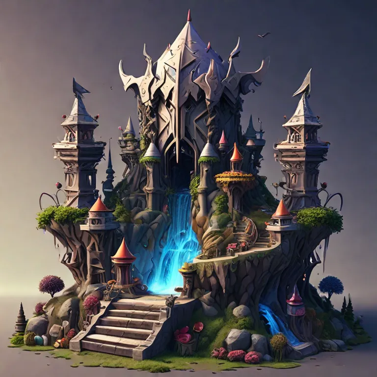 Fantasy 3D icon