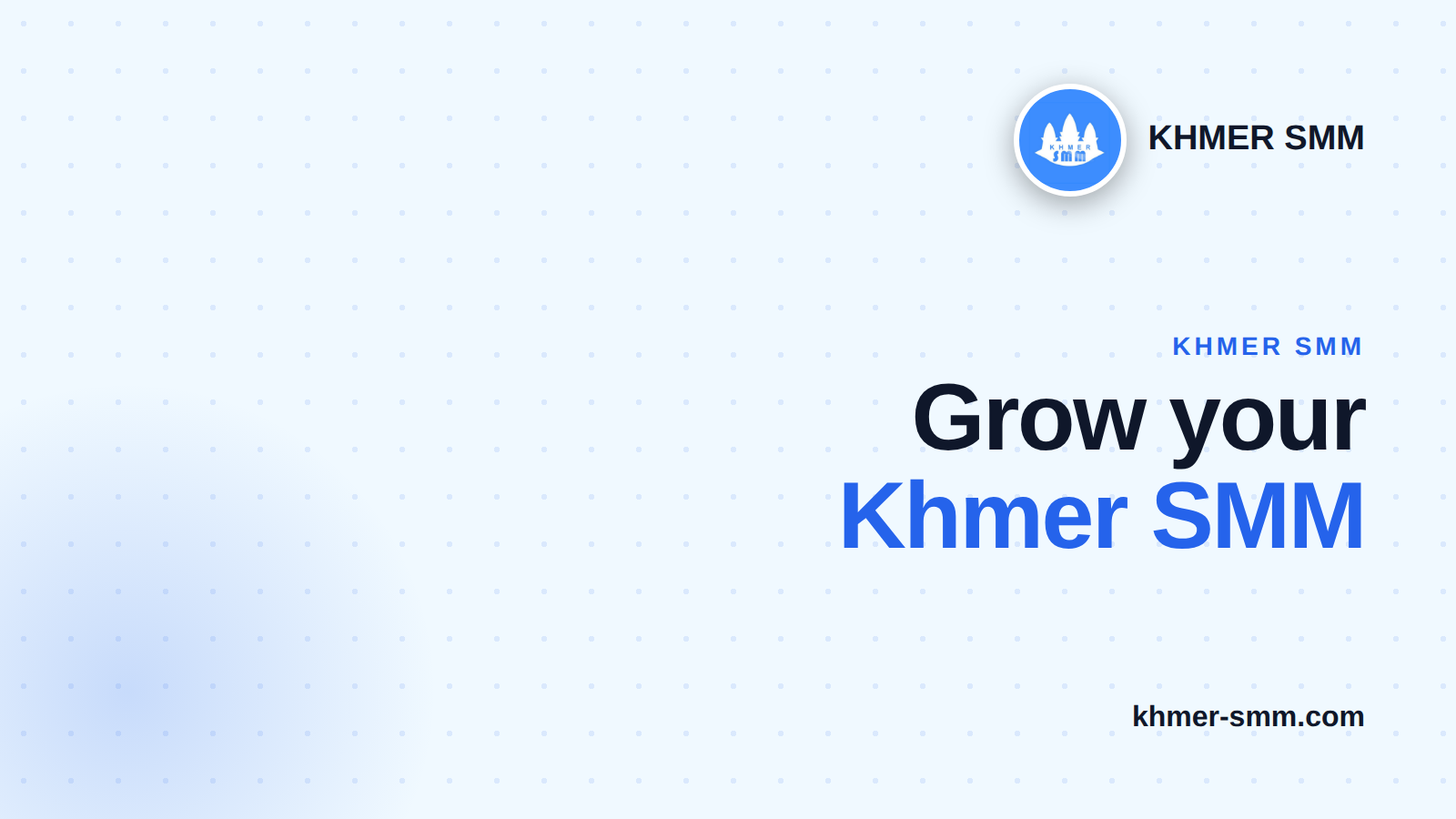 Elevate Your Social Media Presence with Khmer Smm Services