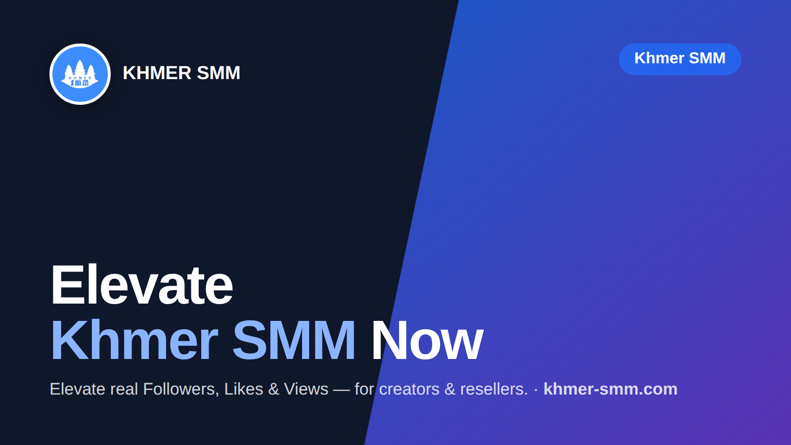 What is AutoPay khqr on khmer Smm?