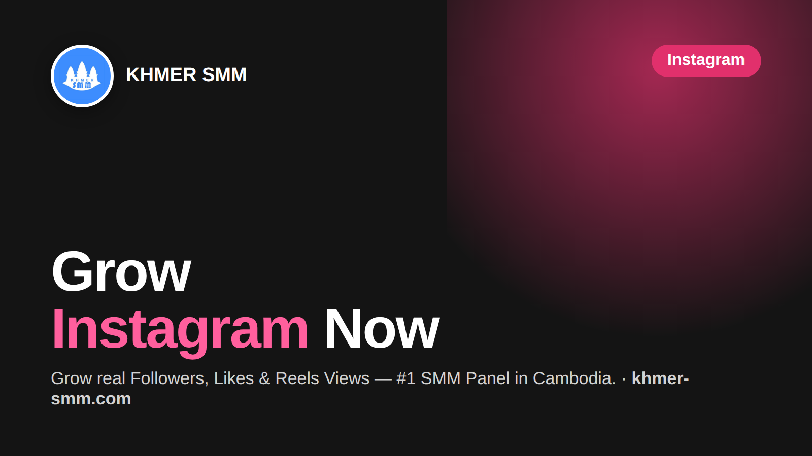 Boost Instagram Story Views with Khmer Smm Panel