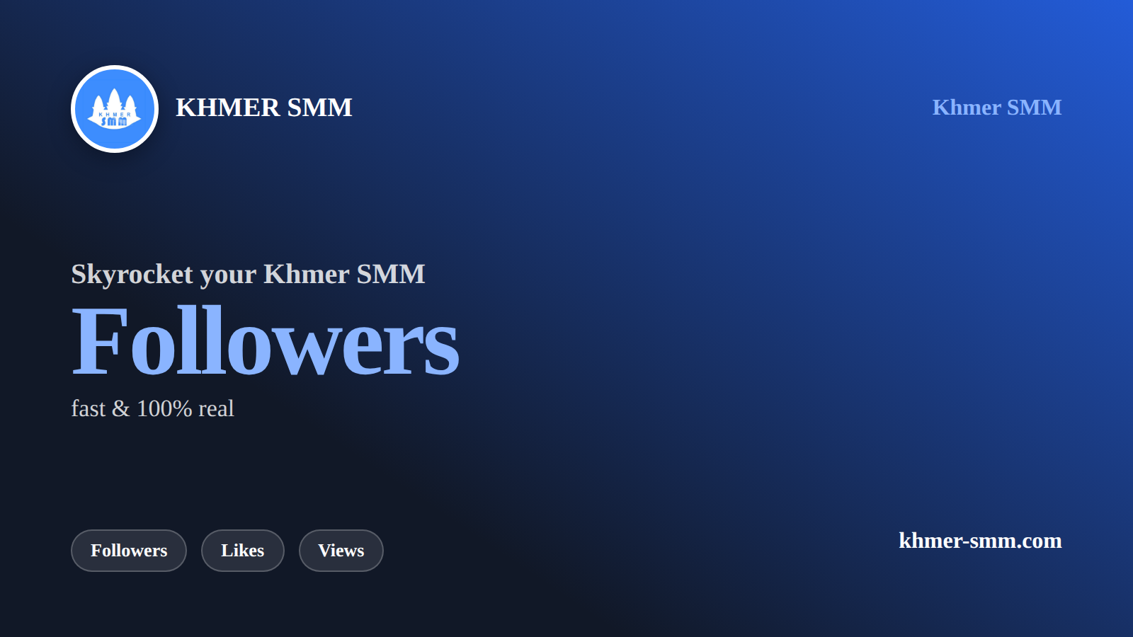 Unlock Your Social Media Potential with Khmer Smm Services
