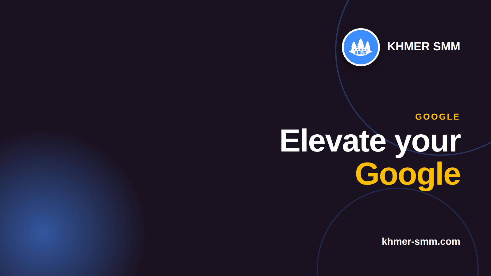 Enhance Google Reviews with Khmer Smm Panel