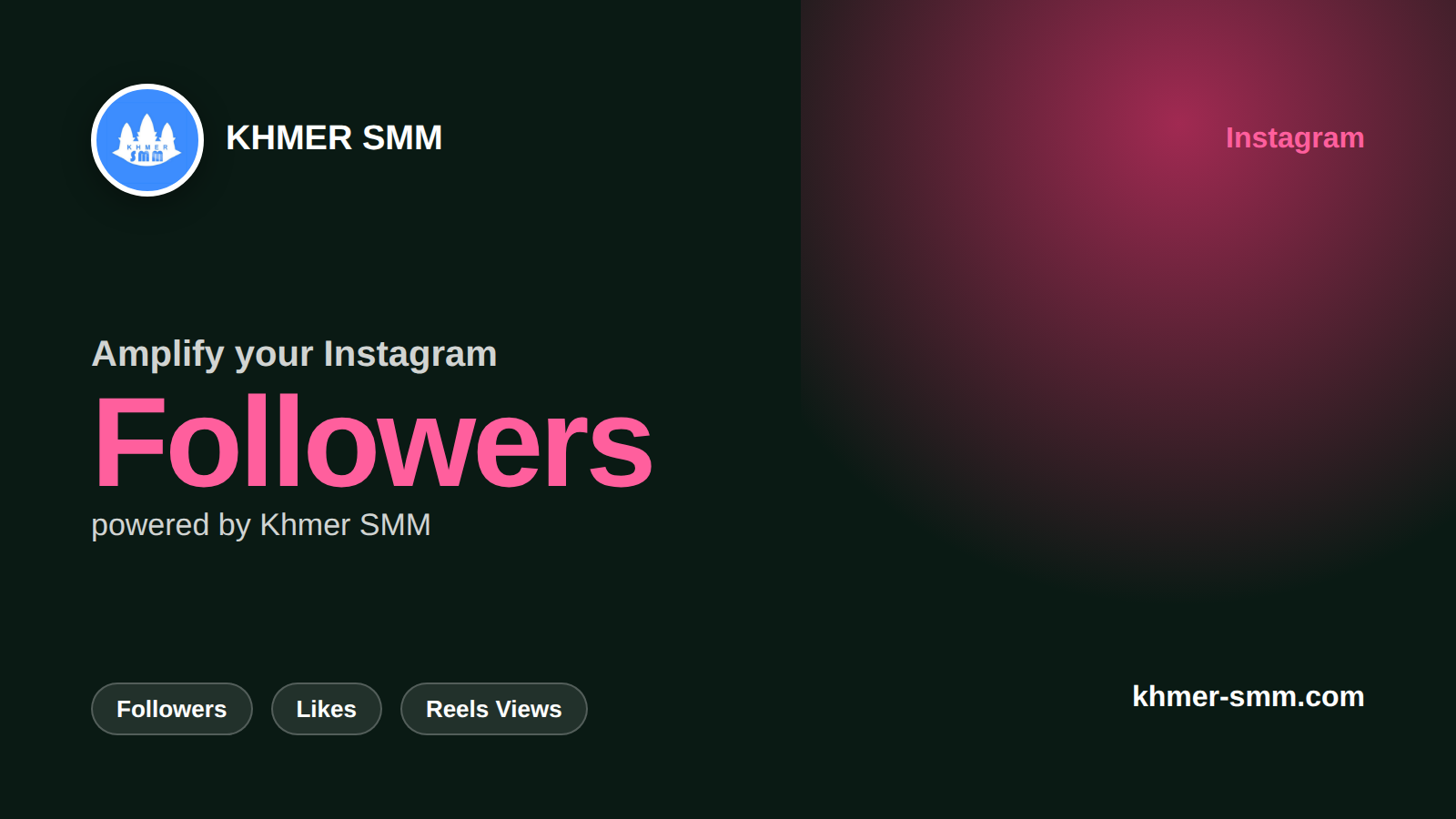 Boost Instagram Likes Effortlessly with Khmer Smm Panel