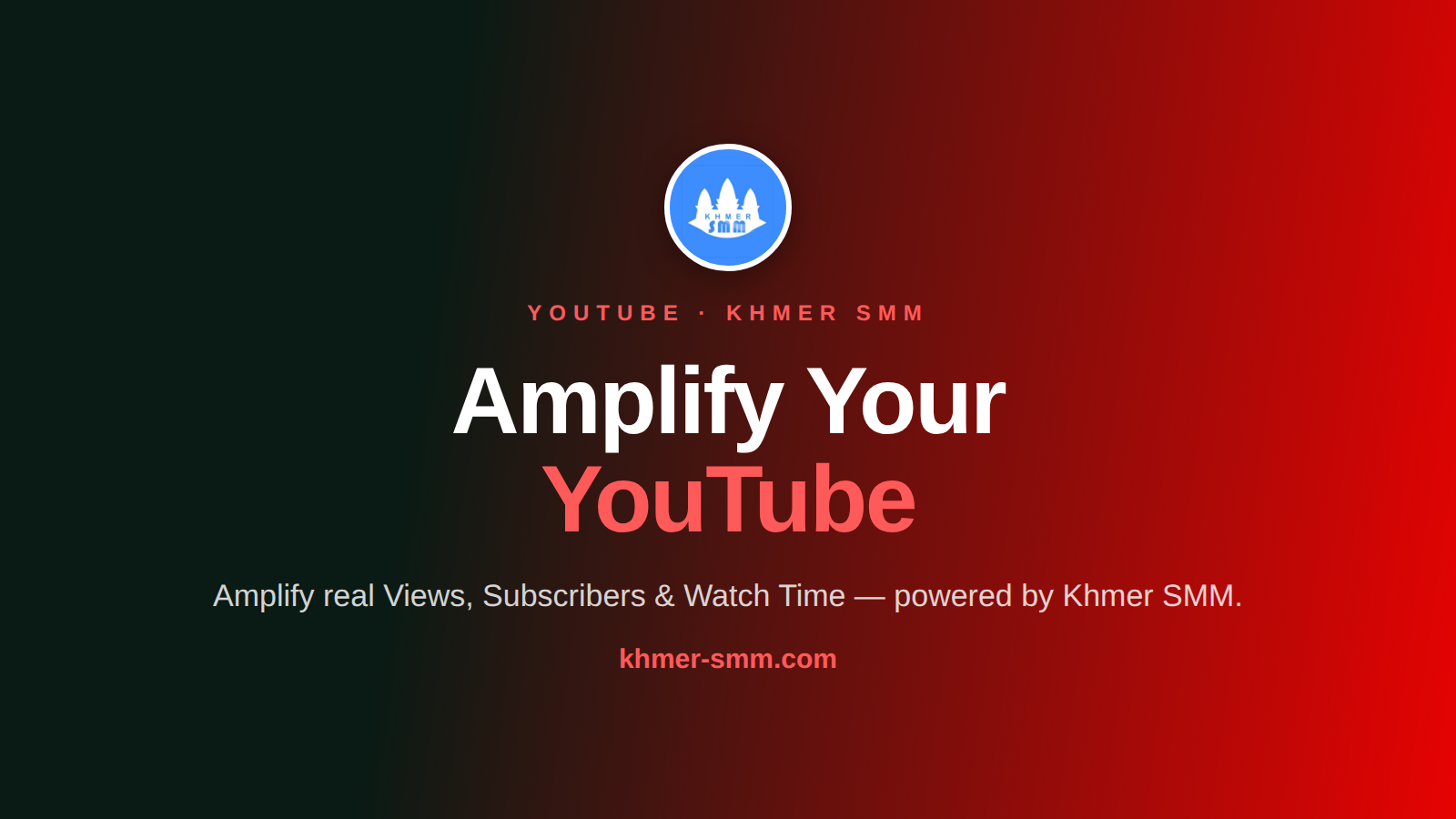Increase YouTube Video Likes with Khmer Smm Panel