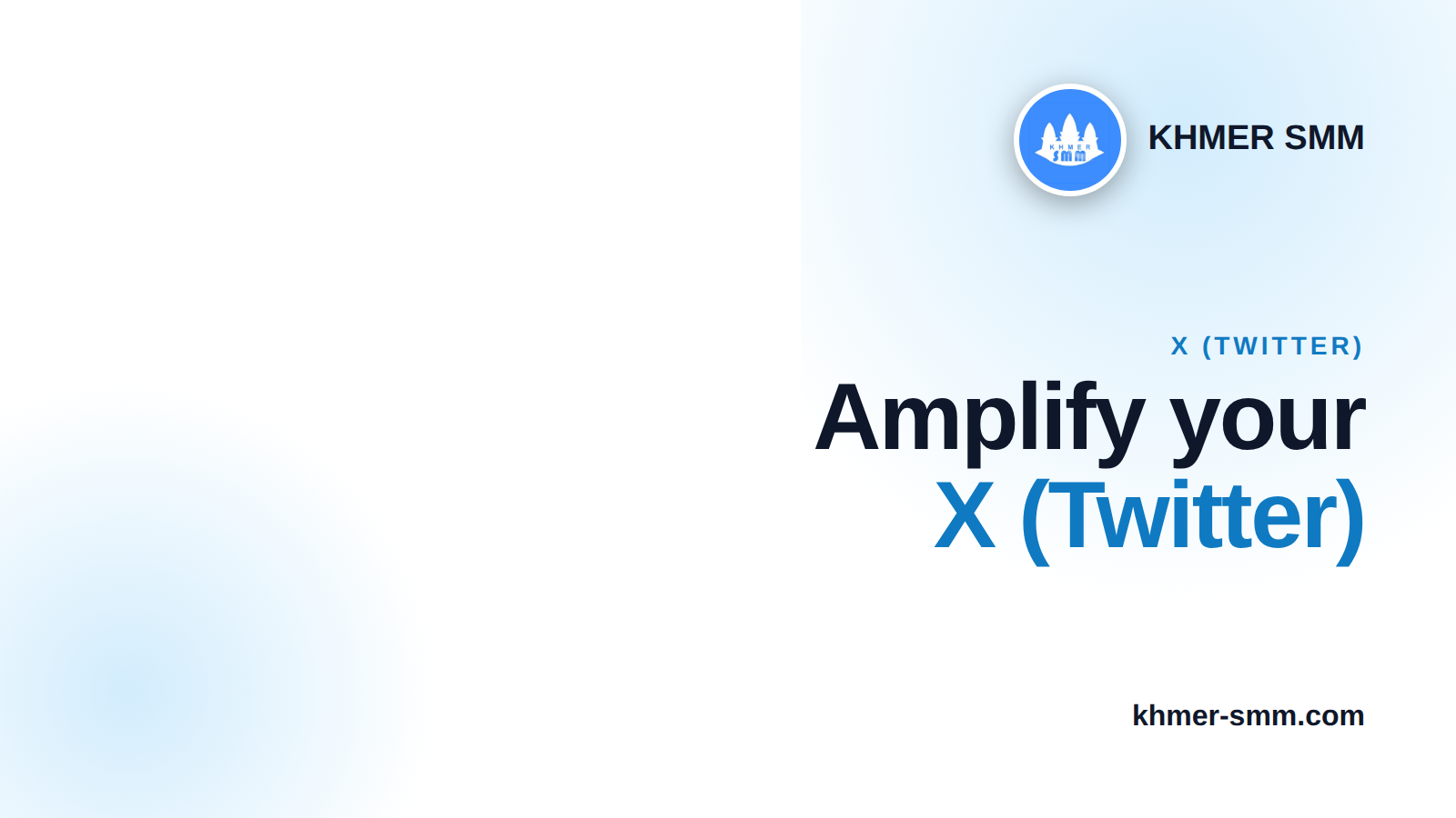 Twitterフォロワー増加サービス｜Khmer Smm Panelで影響力アップ