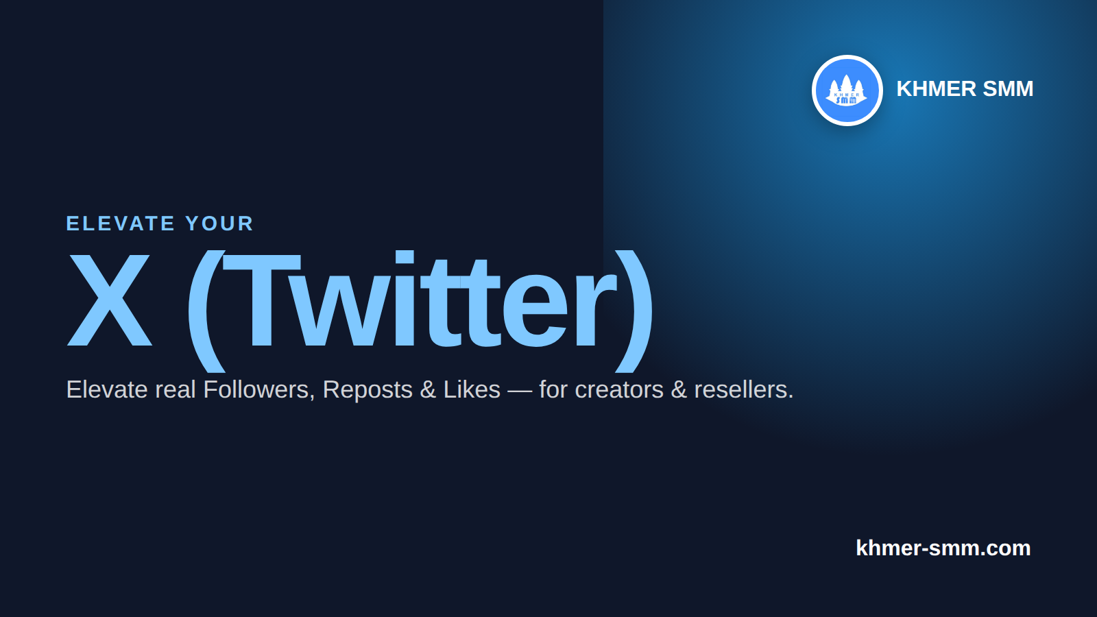 Boost Twitter Retweets Fast with Khmer Smm Panel